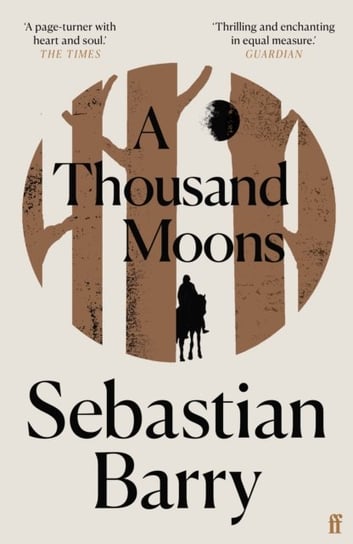 A Thousand Moons Barry Sebastian