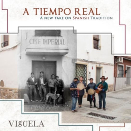 A Tiempo Real: A New Take On Spanish Tradition Viguela