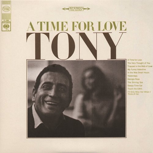 A Time For Love Tony Bennett