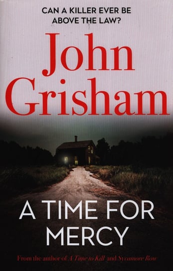 A Time for Mercy Grisham John