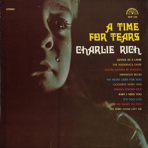 A Time for Tears Charlie Rich