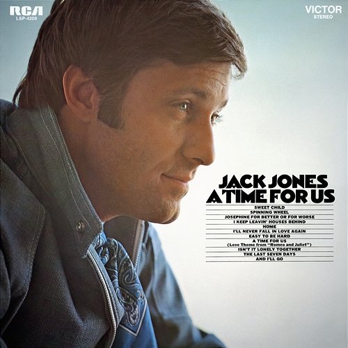A Time for Us Jack Jones