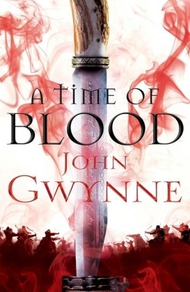 A Time of Blood Gwynne John