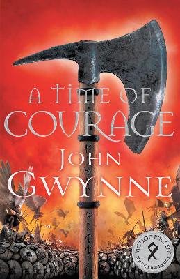 A Time of Courage Gwynne John