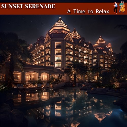 A Time to Relax Sunset Serenade
