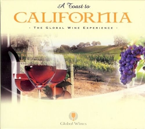 A Toast To California Various Artists
