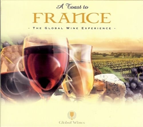 A Toast To France Various Artists