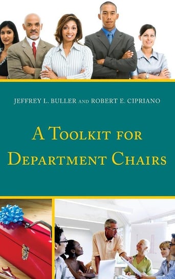 A Toolkit for Department Chairs Buller Jeffrey L.
