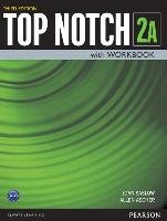 A Top Notch 2 Student Book/Workbook Split 