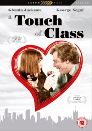 A Touch of Class (brak polskiej wersji językowej) Frank Melvin