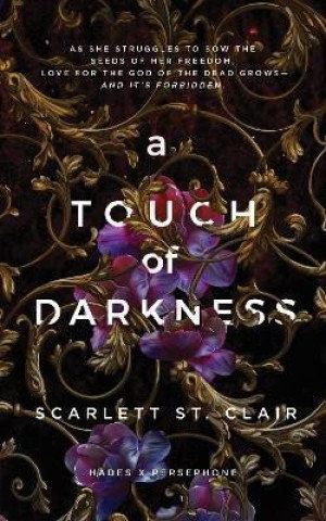 A Touch of Darkness Scarlett St. Clair