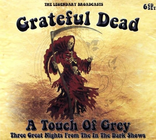 A Touch Of Grey Grateful Dead