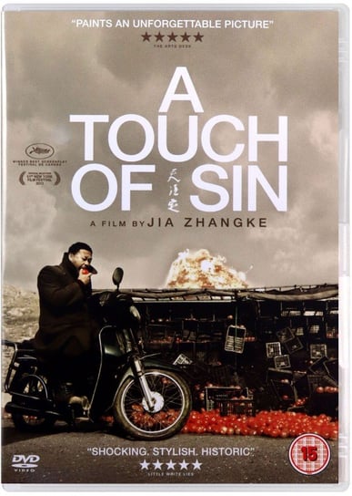 A Touch of Sin (Dotyk grzechu) Jia Zhangke