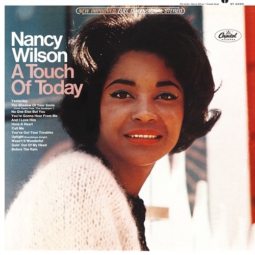 A Touch Of Today Nancy Wilson