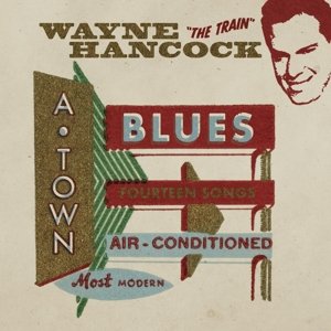 A-Town Blues, płyta winylowa Hancock Wayne
