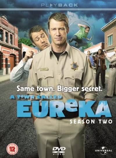 A Town Called Eureka: Season 2 (brak polskiej wersji językowej) Universal/Playback