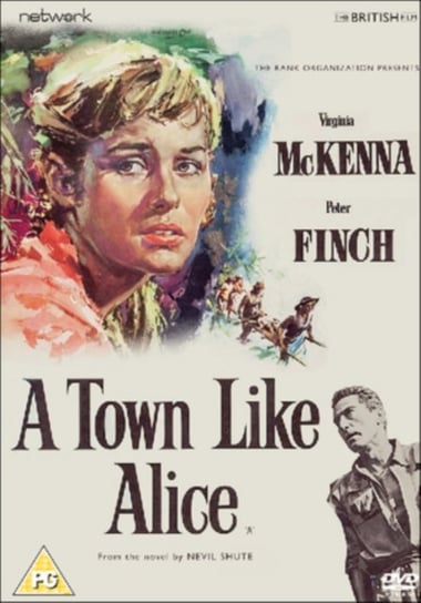 A Town Like Alice (brak polskiej wersji językowej) Lee Jack