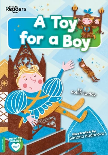 A Toy for a Boy Robin Twiddy