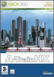 A-Train Hx 505 Games