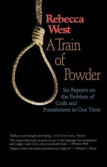 A Train of Powder West Rebecca