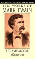 A Tramp Abroad, vol. 1 Twain Mark, Clemens Samuel