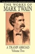 A Tramp Abroad, vol. 2 Twain Mark, Clemens Samuel