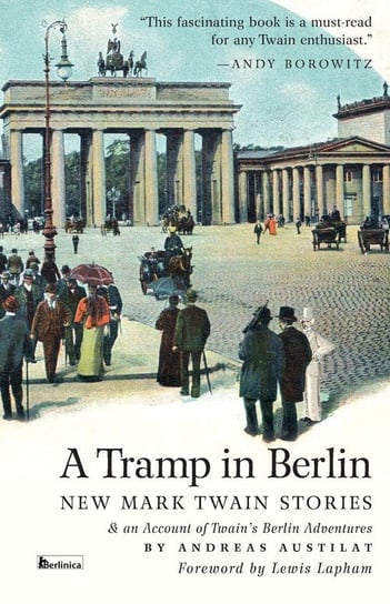 A Tramp in Berlin Twain Mark