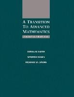 A Transition to Advanced Mathematics Smith Douglas, Andre Richard, Eggen Maurice
