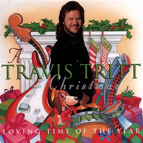 A Travis Tritt Christmas - Loving Time of the Year Travis Tritt