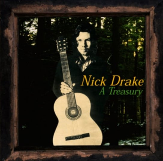 A Treasury Drake Nick