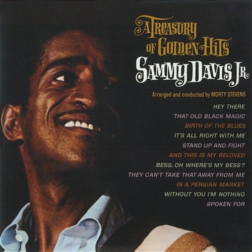 A Treasury Of Golden Hits Sammy Davis Jr.