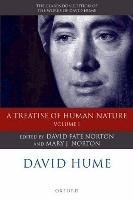 A Treatise of Human Nature Norton David Fate, Norton Mary J.