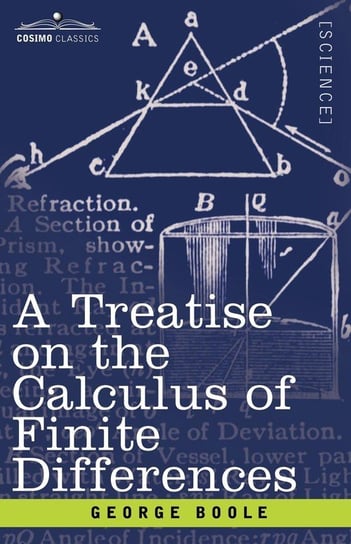 A Treatise on the Calculus of Finite Differences Boole George