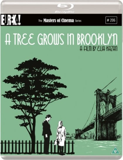 A Tree Grows in Brooklyn - The Masters of Cinema Series (brak polskiej wersji językowej) Kazan Elia