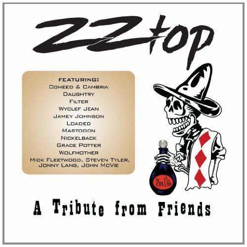 A Tribute From Friends ZZ Top