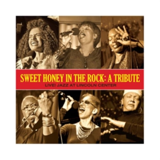A Tribute - Live! Sweet Honey In The Rock