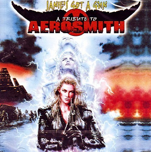 A Tribute To Aerosmith Various Artists