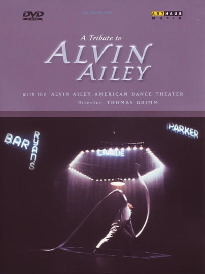 A Tribute To Alvin Ailey Various Artists
