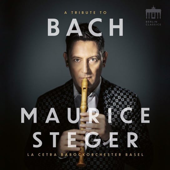 A Tribute To Bach Various Artists