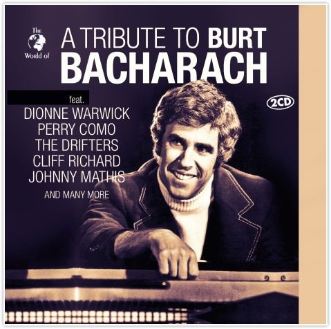 A Tribute To Burt Bacharach Various Artists