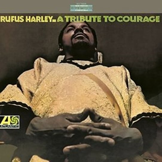 A Tribute To Courage Harley Rufus
