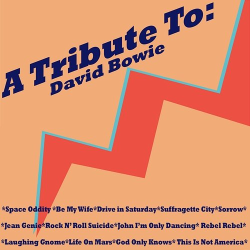 A Tribute To: David Bowie Various Artists