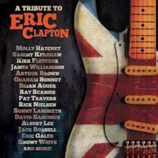 A Tribute to Eric Clapton, płyta winylowa Various Artists