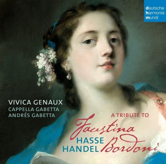 A Tribute To Faustina Bordoni Genaux Vivica, Boldoczki Gabor, Cappella Gabetta