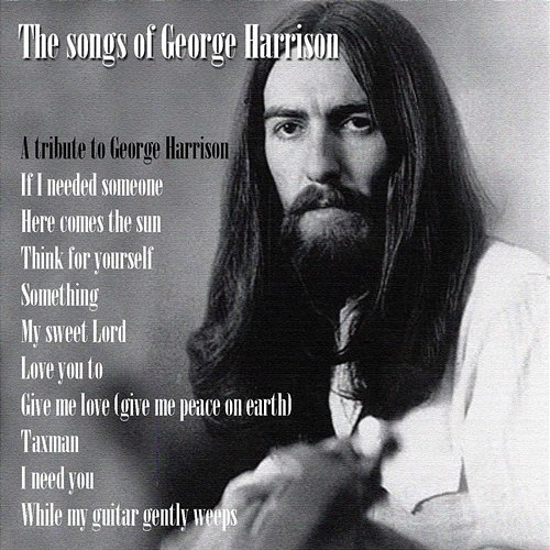 A tribute to George Harrison Christine Collester