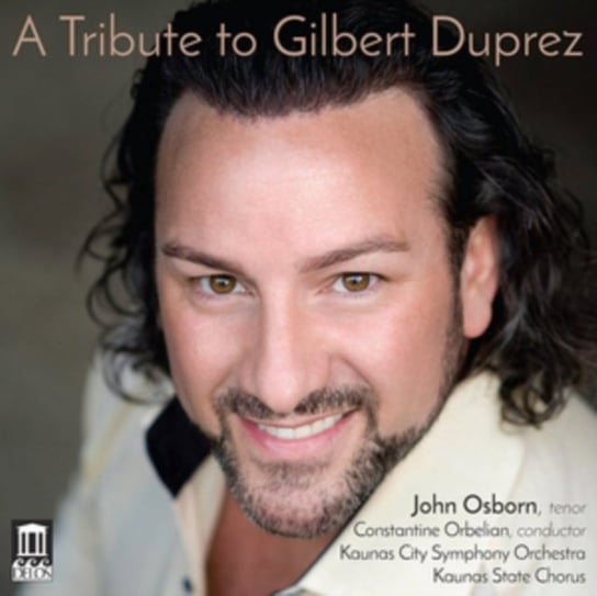 A Tribute to Gilbert Duprez Various Artists