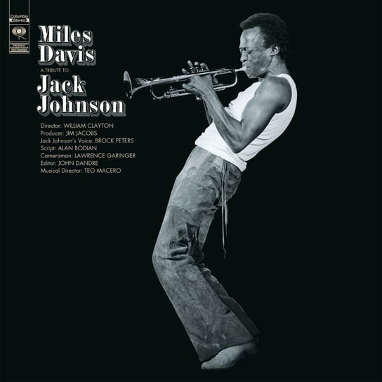 A Tribute To Jack Johnson Davis Miles