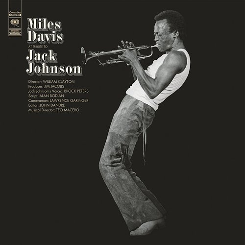 A Tribute To Jack Johnson Miles Davis