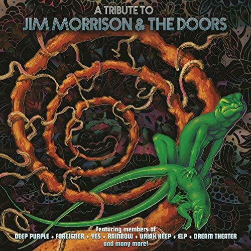 A Tribute To Jim Morrison & The Doors Various Artists