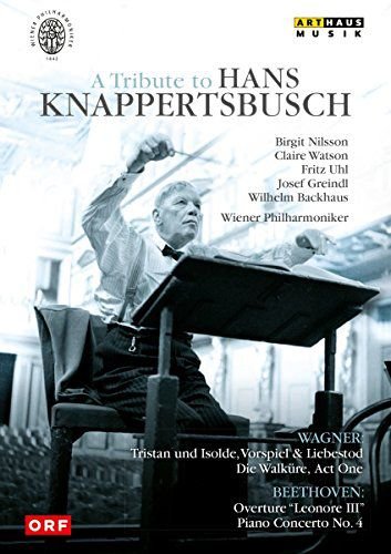 A Tribute To Knappertsbusch Wiener Philharmoniker
